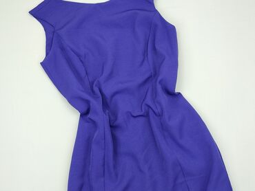 czerwona sukienki ołówkowa: Dress, S (EU 36), condition - Very good