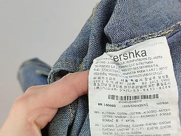 darmowa dostawa pull and bear: Bershka, Kurtka jeansowa damska, rozmiar XS — 8