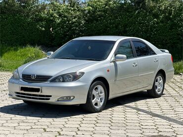тайта карола: Toyota Camry: 2003 г., Автомат, Бензин, Седан