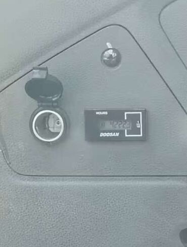 продажа автовоза: Экскаватор Doosan DX 60 w г вып. 2021. моточас 4222 . состояние