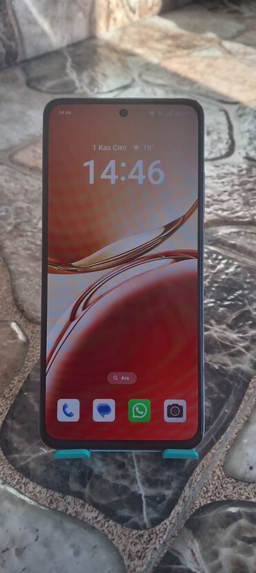 телефон баку: Oppo Reno 12 F, 512 GB, rəng - Narıncı