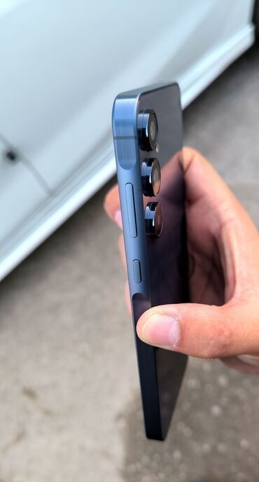 бу чехол: Samsung Galaxy A55, Б/у, 256 ГБ, 2 SIM