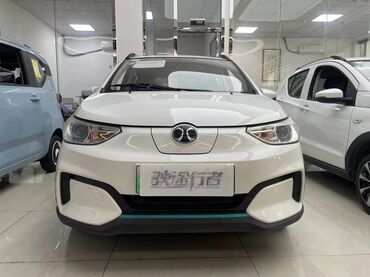 падвыкуп авто: Электромобиль BAIC EC3 Год выпуска 2018 Запас хода 305 км Есть порты