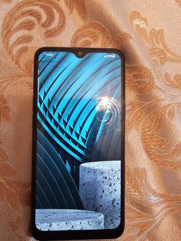 Samsung Galaxy A10s, 32 GB, rəng - Qara, Sensor, İki sim kartlı