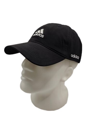 Головные уборы: Мужской головной убор, Adidas, Новый, цвет - Черный, Самовывоз, Платная доставка