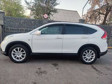 авторынок бишкек хонда стрим: Honda CR-V: 2012 г., 2.4 л, Автомат, Газ, Кроссовер