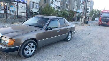 багажник на пассат б3: Mercedes-Benz E-Class: 1989 г., 2.3 л, Механика, Бензин, Седан