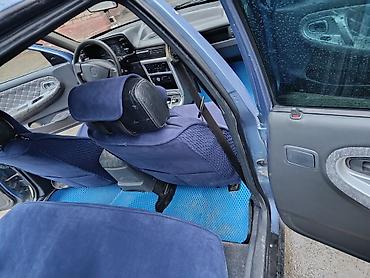 Продажа авто: Daewoo Nexia: 2007 г., 1.5 л, Механика, Бензин, Седан — 7