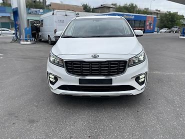 киа 7 местный: Kia Carnival: 2019 г., 2.2 л, Автомат, Дизель, Минивэн — 3