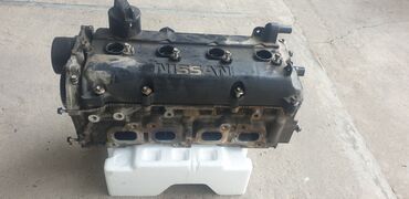 nissan primera мотор: Бензиновый мотор Nissan 2003 г., Б/у, Оригинал, Япония