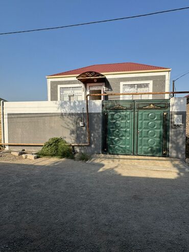 ev elanlari gence: Ramana qəs. 3 otaqlı, 100 kv. m, Kredit yoxdur, Yeni təmirli