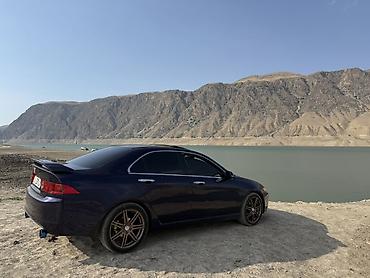 x5 2003: Honda Accord: 2003 г., Автомат, Бензин, Седан — 4