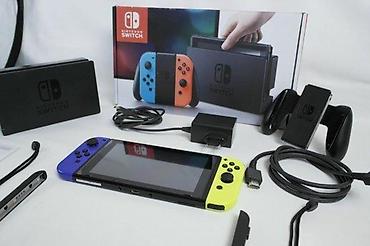 wifi modemi: U ponudi Nintendo Switch konzola, odlično očuvana i veoma malo — 5