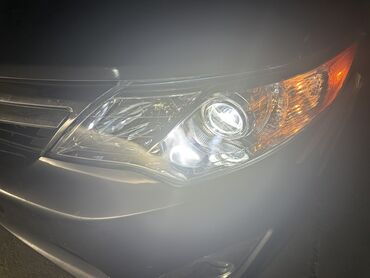 услуги прикурит авто: Комплект передних фар Toyota 2013 г., Б/у, Аналог, Китай