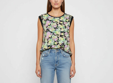 trampki biale h m: H&M, Жіноча блуза, розмір XS