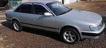 Audi: Audi 100: 1992 г., Бензин, Седан — 4