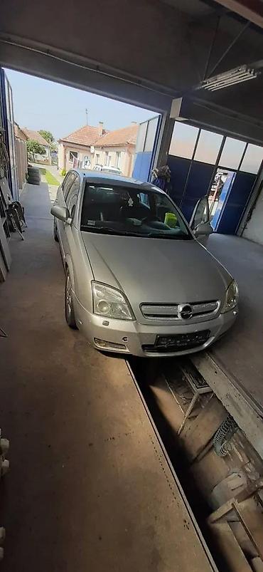 Auto-rasveta i signalizacija: OPEL VECTRA C SIGNUM FAR FAROVI CRNI | Opel polovni delovi Opel — 3