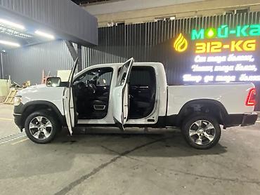 ram trx цена: Dodge Ram 1500: 2019 г., 5.7 л, Автомат, Бензин, Пикап — 6