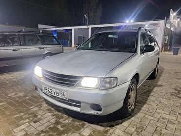 срочно срочно продам: Nissan Wingroad: 2001 г., 1.5 л, Автоматтык, Бензин, Универсал