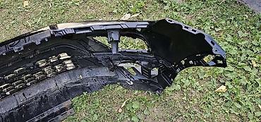 atorn imbus: PREDNJI BRANIK 5NA ZA VOLKSWAGEN TIGUAN | Volkswagen tiguan prednji — 1