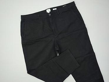 projekt h: H&M L.O.G.G., Spodnie materiałowe damskie, rozmiar XL — 1