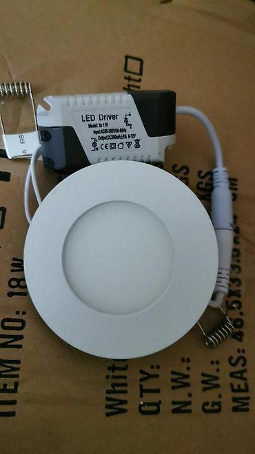 Rasveta: 💡 UGRADNE LAMPE 3W / 18W 4200K • 6500K • MULTIKOLOR ✨ 5 RAZLIČITIH — 7