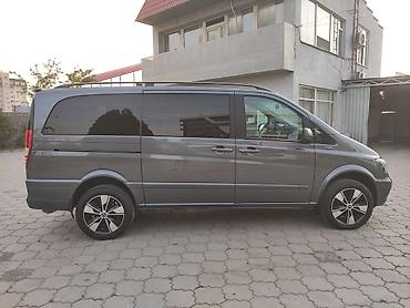 виано вито: Mercedes-Benz Viano: 2012 г., 2.1 л, Автомат, Дизель, Минивэн — 8