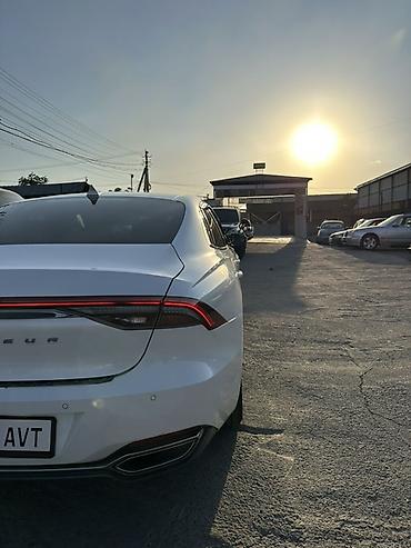 grander: Hyundai Grandeur: 2021 г., Седан — 9