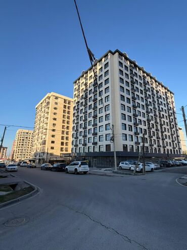 Продажа квартир: 3 комнаты, 90 м², Элитка, 4 этаж, Дизайнерский ремонт — 13