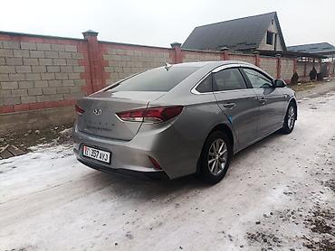 Hyundai: Hyundai Sonata: 2022 г., Автомат, Газ, Седан — 11