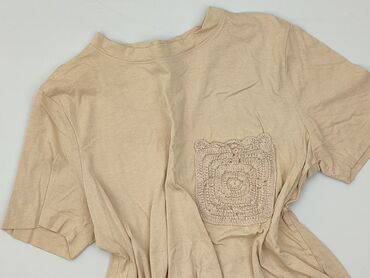 t shirty stradivarius: Sinsay, T-shirt damski, rozmiar 2XS