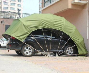 avtomobil üçün tent: Чехлы и тенты для авто, Новый