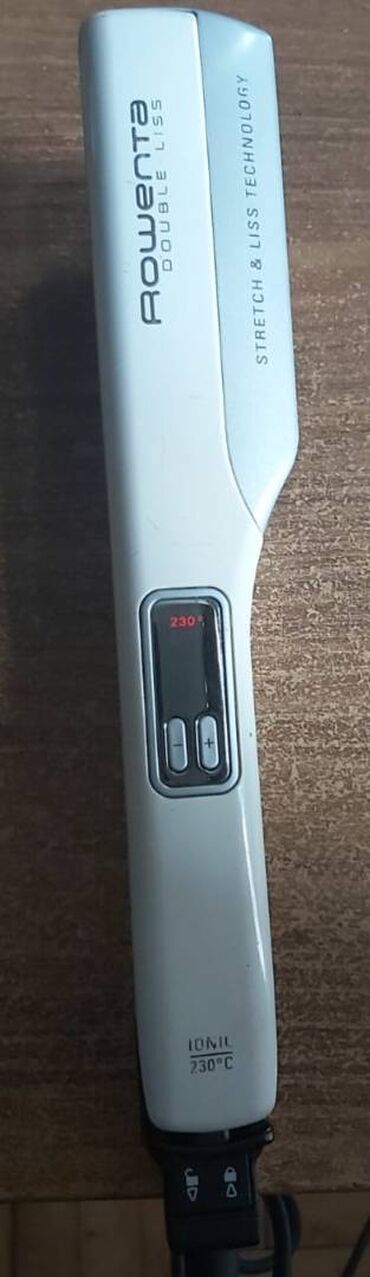 Digər: Rowenta ütü saç feni.45 azn