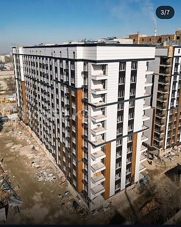 kant flat: 1 комната, 45 м², Технопарк Элитка, 7 этаж, ПСО (под самоотделку) — 1