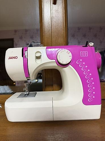 JANO tikiş maşını
Cox az islenib lalafo.az -da JANO tikiş maşını
Cox az islenib