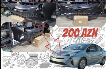 Digər avtomobil ehtiyat hissələri: Toyota prius 2015-2019 
ön buferi