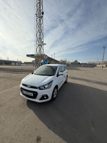 shevrolet spark: --- Продается Chevrolet Spark 2017 года! Простой, экономичный и