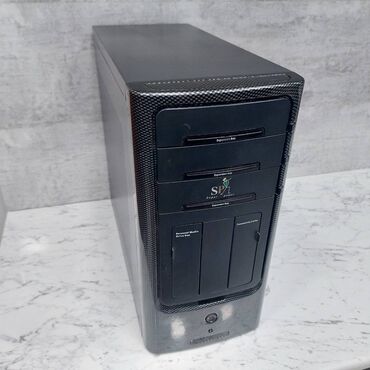 Masaüstü kompüterlər və iş stansiyaları: Oyun üçün Kompüter "Gaming Core i5 3470 GT730 2GB 256GB NVME” ⭐Tək — 8