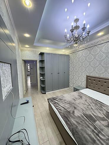 Продажа квартир: 2 комнаты, 75 м², Элитка, 7 этаж, Дизайнерский ремонт — 2