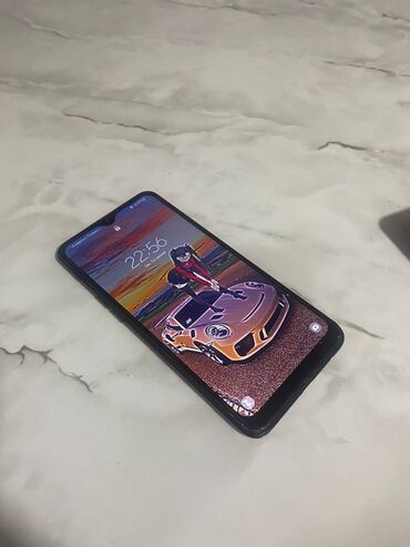 бу посудомоечная машина: Samsung Galaxy A10s, Колдонулган, 32 ГБ, түсү - Кара, 2 SIM