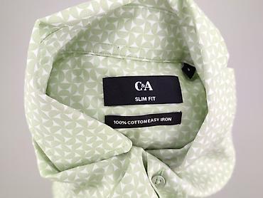 second hand clothes: C&A, Koszulа dla mężczyzn, rozmiar S — 4