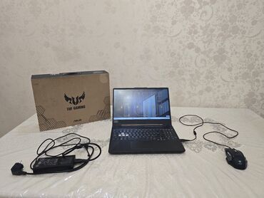 asus notebook adapter: Б/у ASUS TUF Gaming, 15.6 ", Intel Core i5, 512 ГБ, Самовывоз