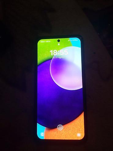 samsung a52: Samsung Galaxy A52, Б/у, 128 ГБ, 2 SIM — 2