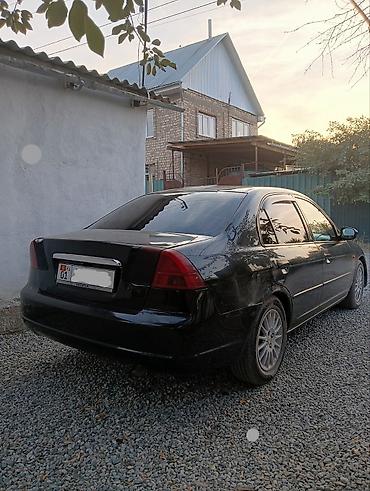 запчасти на киа бишкек фото: Honda Civic: 2002 г., 1.7 л, Автомат, Бензин, Седан — 4