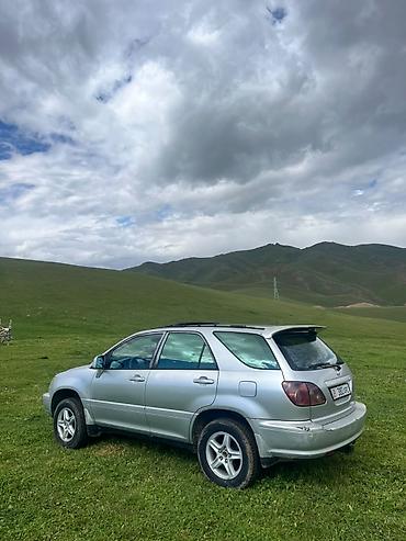 385 55: Lexus RX: 1999 г., 3 л, Автомат, Бензин, Кроссовер — 3