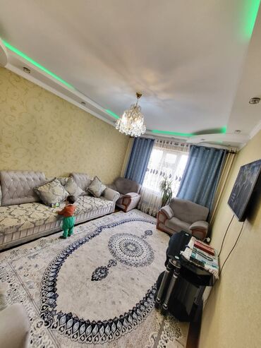 квартира микр: 2 комнаты, 60 м², 106 серия, 8 этаж