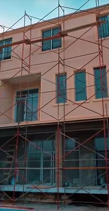 col qapi modelleri: Alüminium və metal konstruksiyalı tikinti iskələləri və mobil iş — 3