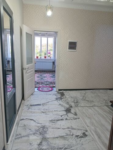 дом бишкек ак ордо: 150 м², 5 комнат, Утепленный, Теплый пол, Бронированные двери
