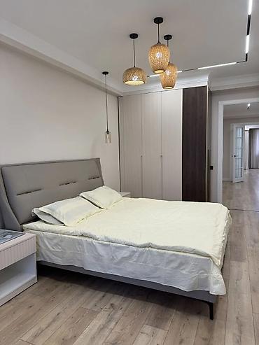 Продажа квартир: 2 комнаты, 85 м², Элитка, 6 этаж, Дизайнерский ремонт — 7
