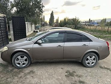 bmw e29: Nissan Primera: 2004 г., 1.8 л, Механика, Газ, Седан — 2